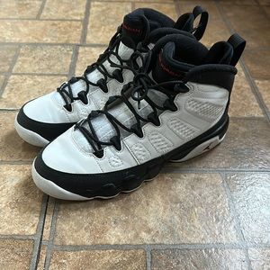 Jordan 9 Space Jam Size 6